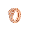 Кольцо Bvlgari Serpenti Viper Ring 357263(44300) №1