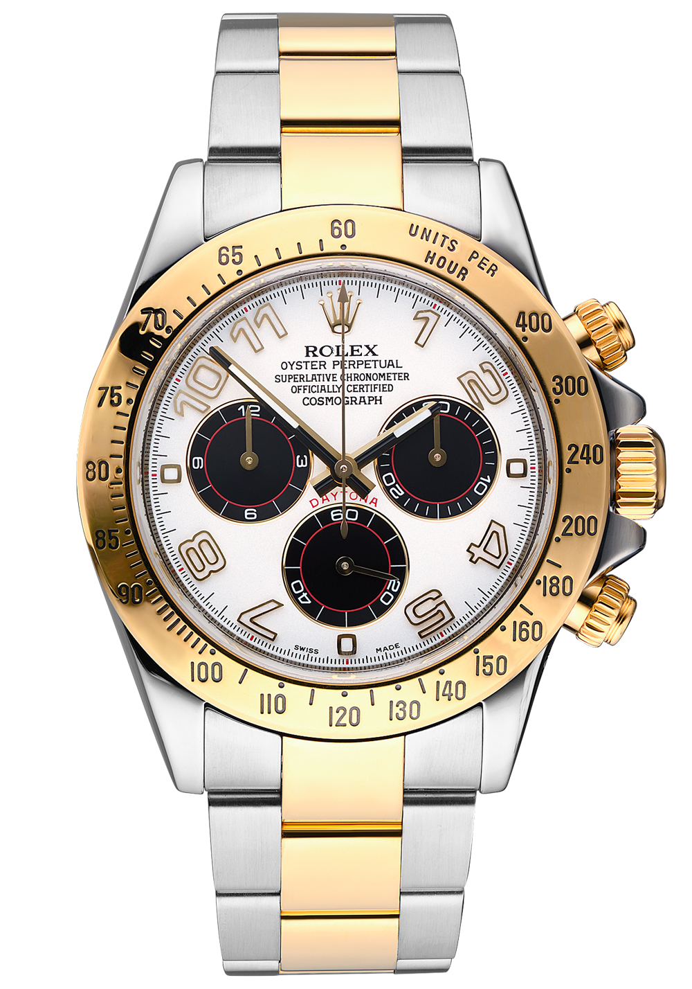 Швейцарские часы Rolex Cosmograph Daytona 40 мм 116523(23347) №3