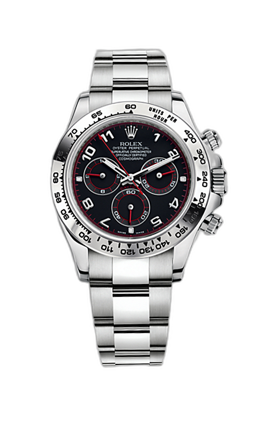Швейцарские часы Rolex Daytona Cosmograph 40 мм 116509(25930) №2