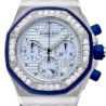 Швейцарские часы Audemars Piguet Royal Oak Offshore Chronograph Ladies Watch 25986CK.ZD.020CA.02(46657) №1