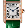 Швейцарские часы Cartier Tank Louis Small WJTA0037(52740) №1
