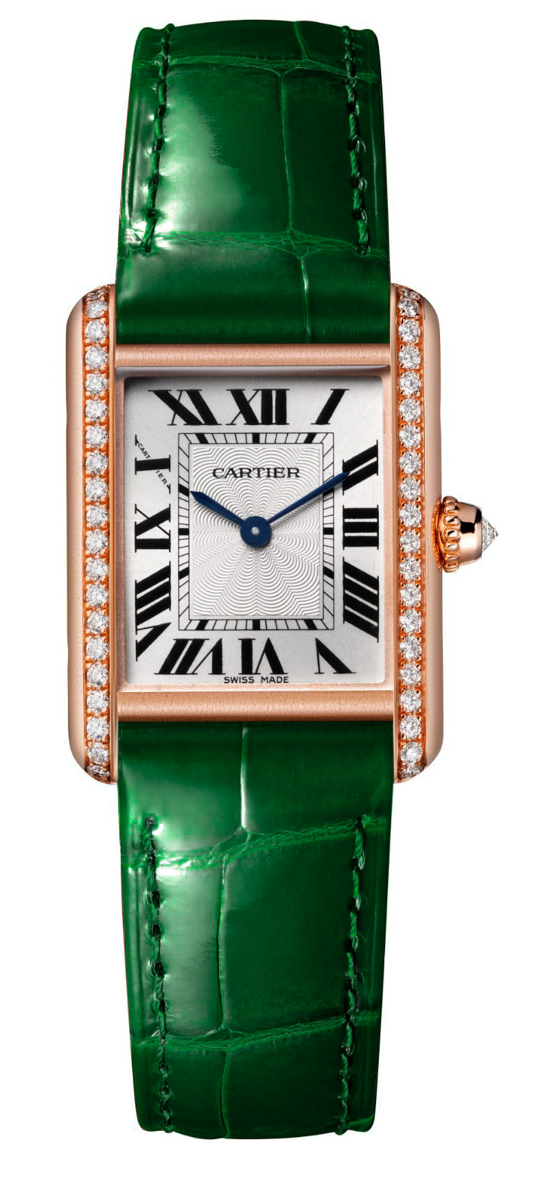 Швейцарские часы Cartier Tank Louis Small WJTA0037(52740) №2