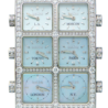 Швейцарские часы Ice Link 6 Timezone Big Case(54804) №2