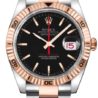 Швейцарские часы Rolex Datejust 36 мм Turn-O-Graph 116261(49812) №1