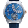 Швейцарские часы Jacob&Co Palatial Flying Tourbillon Jumping Hours Titanium 150.510.2(13275) №1
