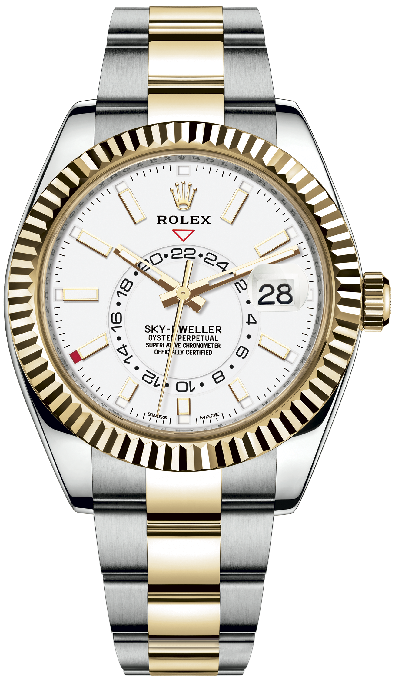 Швейцарские часы Rolex Sky-Dweller 42 мм 326933(50918) №2