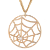 Подвеска Chaumet Attrape Moi Catch Me Spider Yellow Gold Diamond(17468) №1