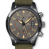 Швейцарские часы IWC Pilot's Watches Chronograph Top Gun Miramar IW388002(55200) №1