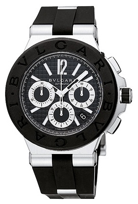Швейцарские часы Bvlgari Diagono Automatic Chronograph DG 42 SV CH(33255) №2