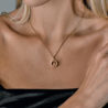 Подвеска Chopard Happy Diamonds Very Rose Gold 797811-5001(51805) №2