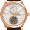 Швейцарские часы Jaeger LeCoultre Master Control Grande Tradition Tourbillon 146.2.34.S(54627) №1