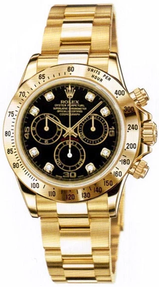 Швейцарские часы Rolex Daytona Cosmograph 40 мм 116528(42456) №2