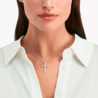 Крест Graff Cross Medium Pendant 1,74 ct RGP006(52566) №2