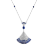 Подвеска No name в стиле Bvlgari Divas’ Dream Necklace(32742) №1