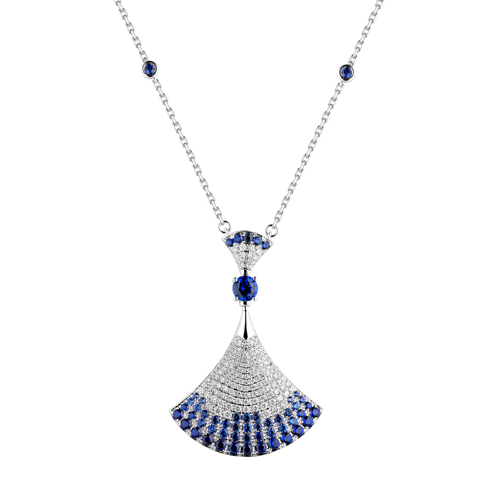 Подвеска No name в стиле Bvlgari Divas’ Dream Necklace(32742) №4