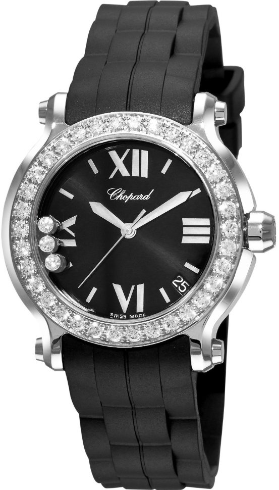 Швейцарские часы Chopard Happy Sport 278475-3017(54363) №2