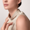 Серьги Cartier Juste un Clou Large Model Rose Gold Diamonds B8301212(52941) №3
