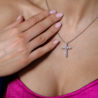 Крест Ralfdiamonds 2,04 ct. Large Model(30045) №3