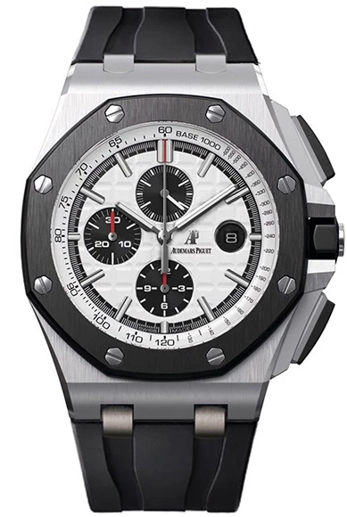 Швейцарские часы Audemars Piguet Royal Oak Offshore Chronograph 26400SO.OO.A002CA.01(32461) №2