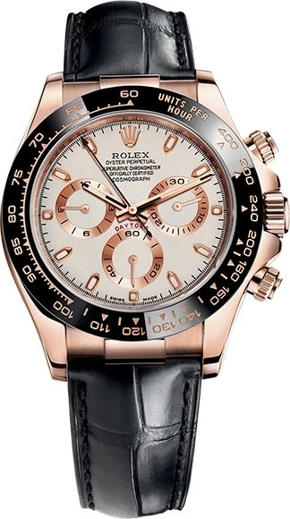 Швейцарские часы Rolex Daytona 40 мм 116515(50588) №2