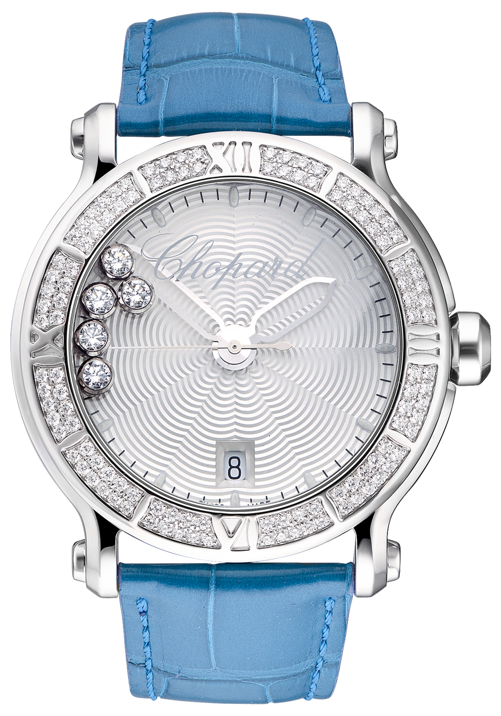 Швейцарские часы Chopard Happy Sport 288525-3003(25504) №3