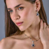 Колье No name в стиле Bvlgari Divas’ Dream Necklace(34148) №3