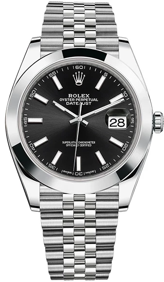 Швейцарские часы Rolex Datejust 41 мм 126300(43575) №2