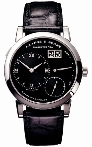 Швейцарские часы A Lange & Sohne Lange1 101.035(54880) №2