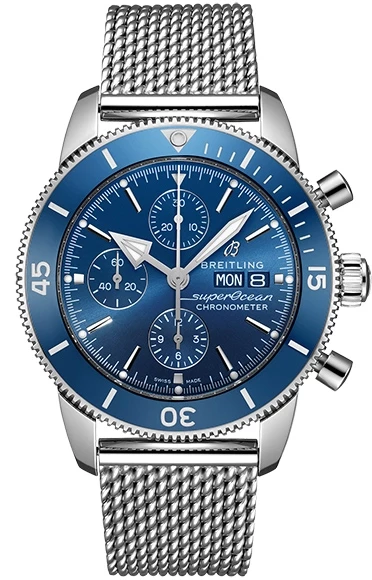 Швейцарские часы Breitling Superocean Heritage Chronograph A13313(50176) №2