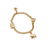 Браслет Chopard Happy Diamond Elephant Bracelet 85/2484(52896) №1