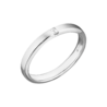 Кольцо Tiffany & Co The Charles Tiffany Setting Satin Finish (Size 58)(55369) №1