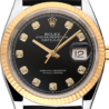 Швейцарские часы Rolex Datejust 36 мм Steel and Yellow Gold 126233-0021(20341) №2