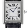 Швейцарские часы Cartier Tank Solo 3170(48604) №1