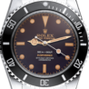 Швейцарские часы Rolex Artisans De Geneve Submariner 40 мм 6536 Brown Dial 114060(14956) №2
