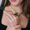 Кольцо Cartier Panthère de Yellow Gold N4193152(37309) №5