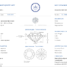 Кольцо Ralfdiamonds Round Brilliant 2,03 ct D/IF(13274) №2