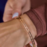 Браслет Bvlgari B.Zero1 Rose Gold 356244(44258) №2