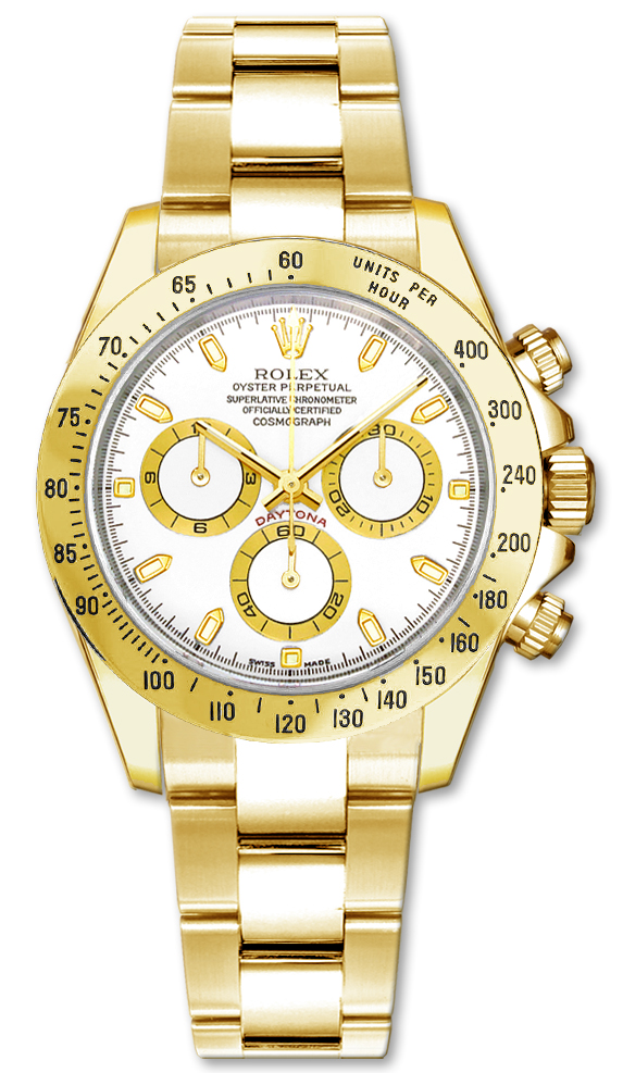 Швейцарские часы Rolex Cosmograph Daytona 40 мм 116528(22747) №2