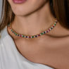 Колье Vasily Konovalenko Magnificent demi-parure of necklace Bvlgari model(54485) №3
