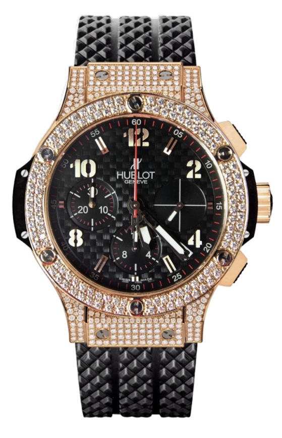 Швейцарские часы Hublot Big Bang 341.PB.131.RX(44293) №2