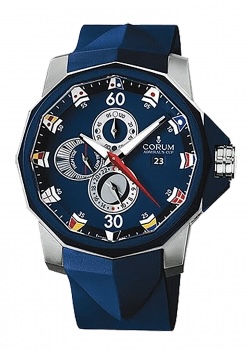 Швейцарские часы Corum Admiral`s Cup Seafender 48 Tides 01.0005(45528) №2