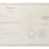 Кольцо Tiffany & Co Round Brilliant 0,27 ct F/VVS2 in Platinum(49708) №2