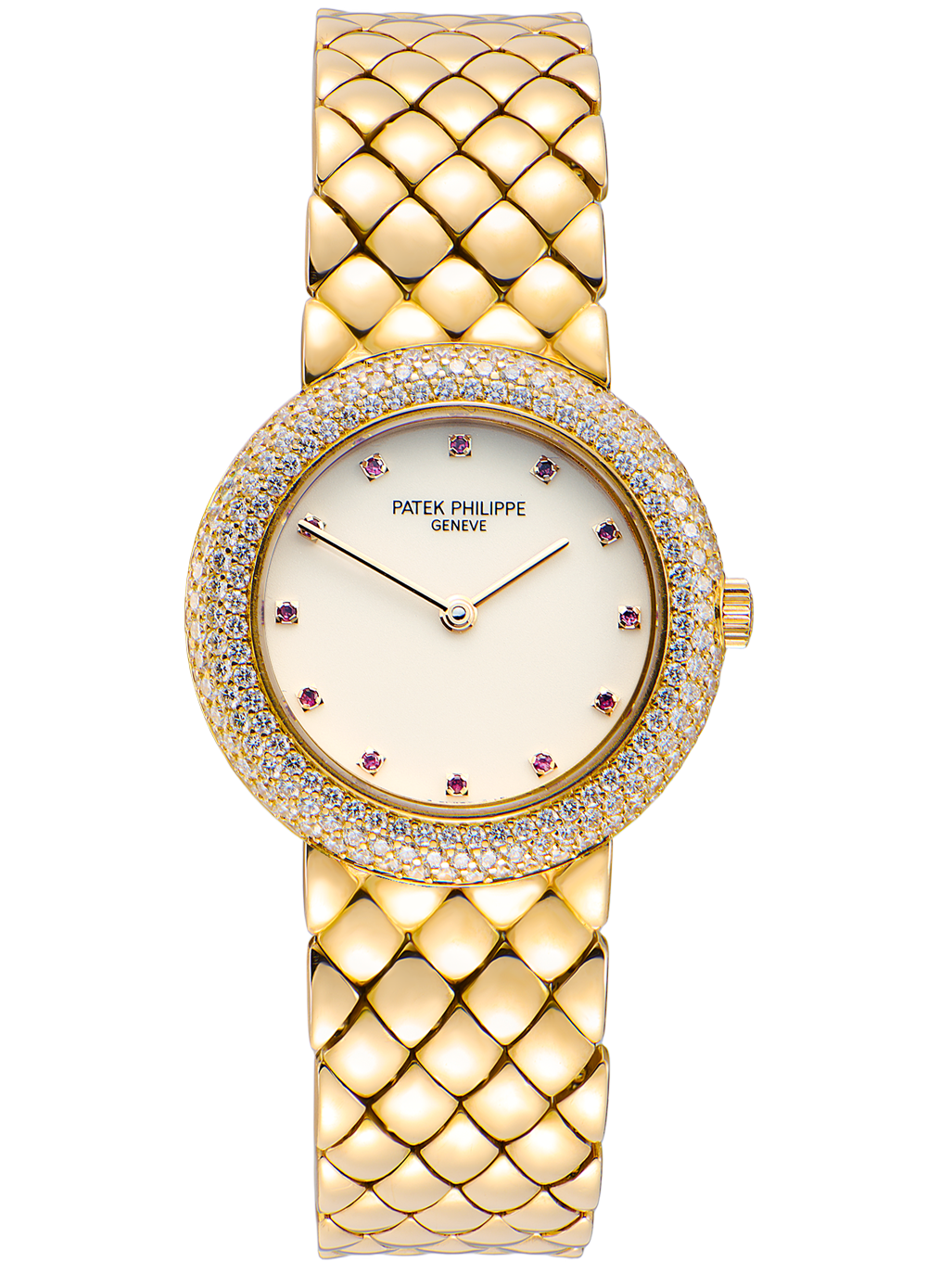Швейцарские часы PATEK PHILIPPE Calatrava Vintage 4823/01(51296) №3