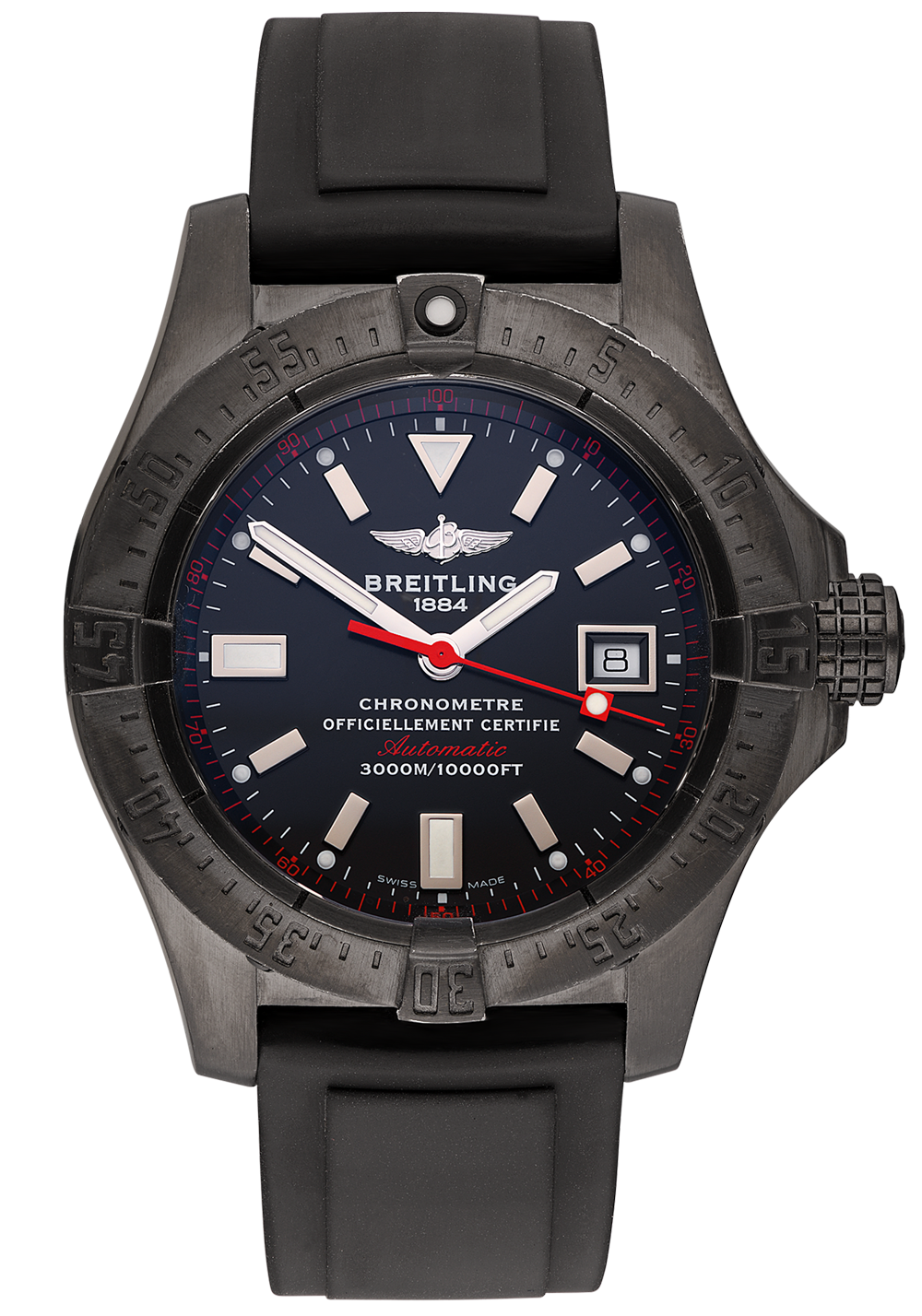 Швейцарские часы Breitling Avenger M17330(45197) №2