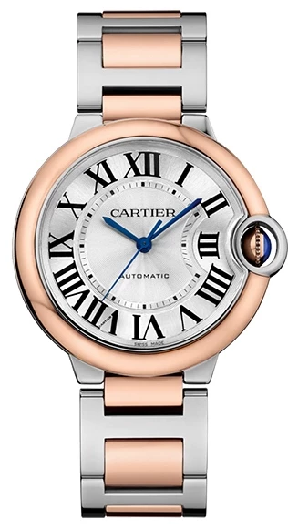 Швейцарские часы Cartier Ballon Bleu de W2BB0003(52138) №2