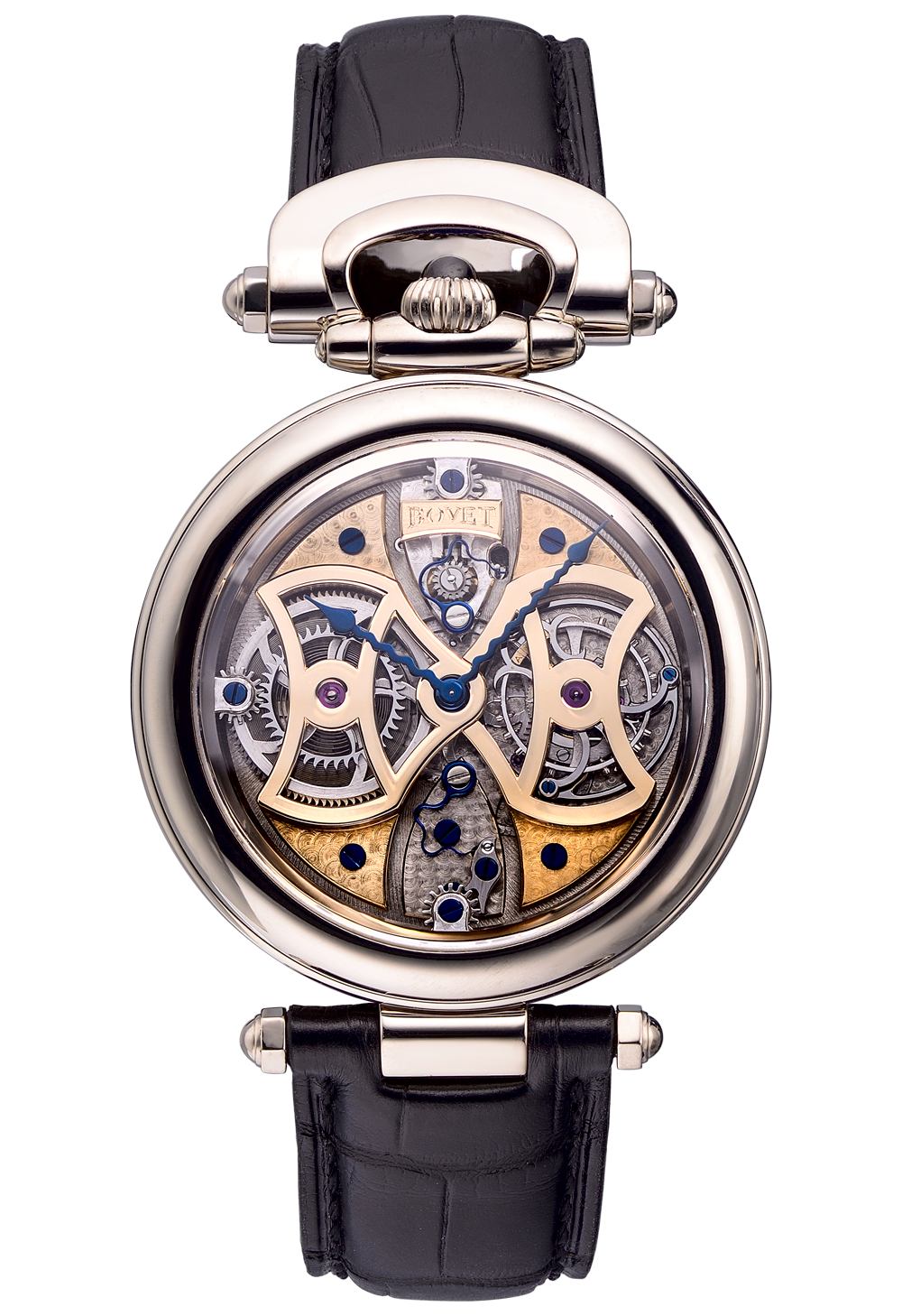 Швейцарские часы Bovet Amadeo Fleurier Butterfly Tourbillon 0830.0(12789) №3
