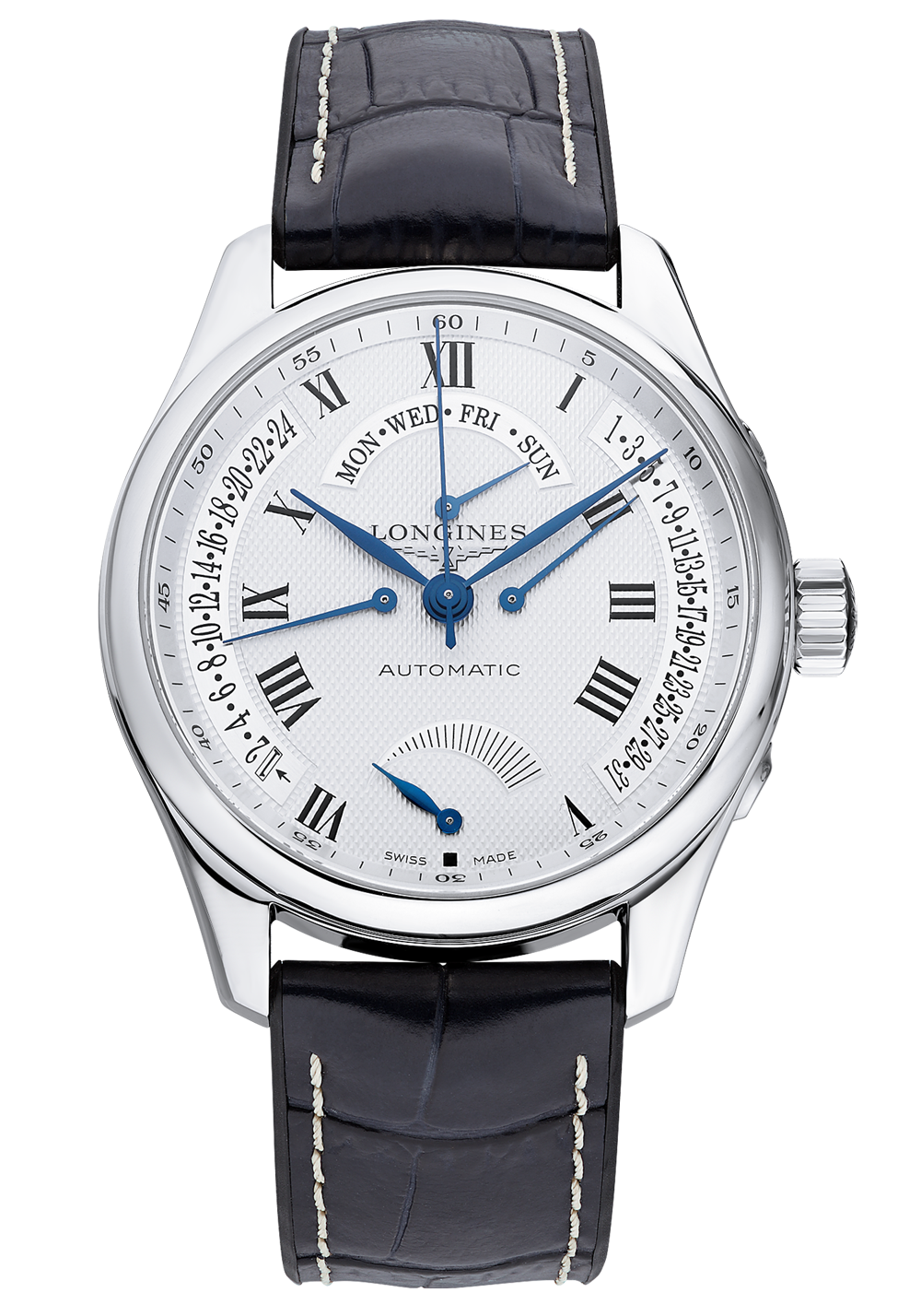 Швейцарские часы Longines Master Collection L2.716.4.71.5(28153) №3