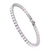 Браслет Ralfdiamonds Tennis White Gold Diamonds 7,06 ct F-G/VS1 RDB(53084) №1
