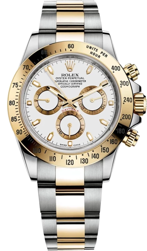 Швейцарские часы Rolex Daytona Cosmograph 40 мм 116523(36386) №2