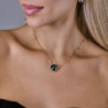 Подвеска Pasquale Bruni Bon Ton Rose Gold & Diamonds & Topaz 15321R(44606) №3